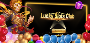lucky slot club